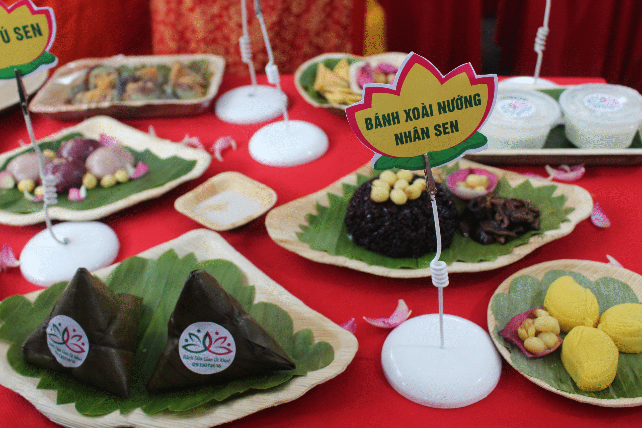 Ẩm thực chay năm 2025