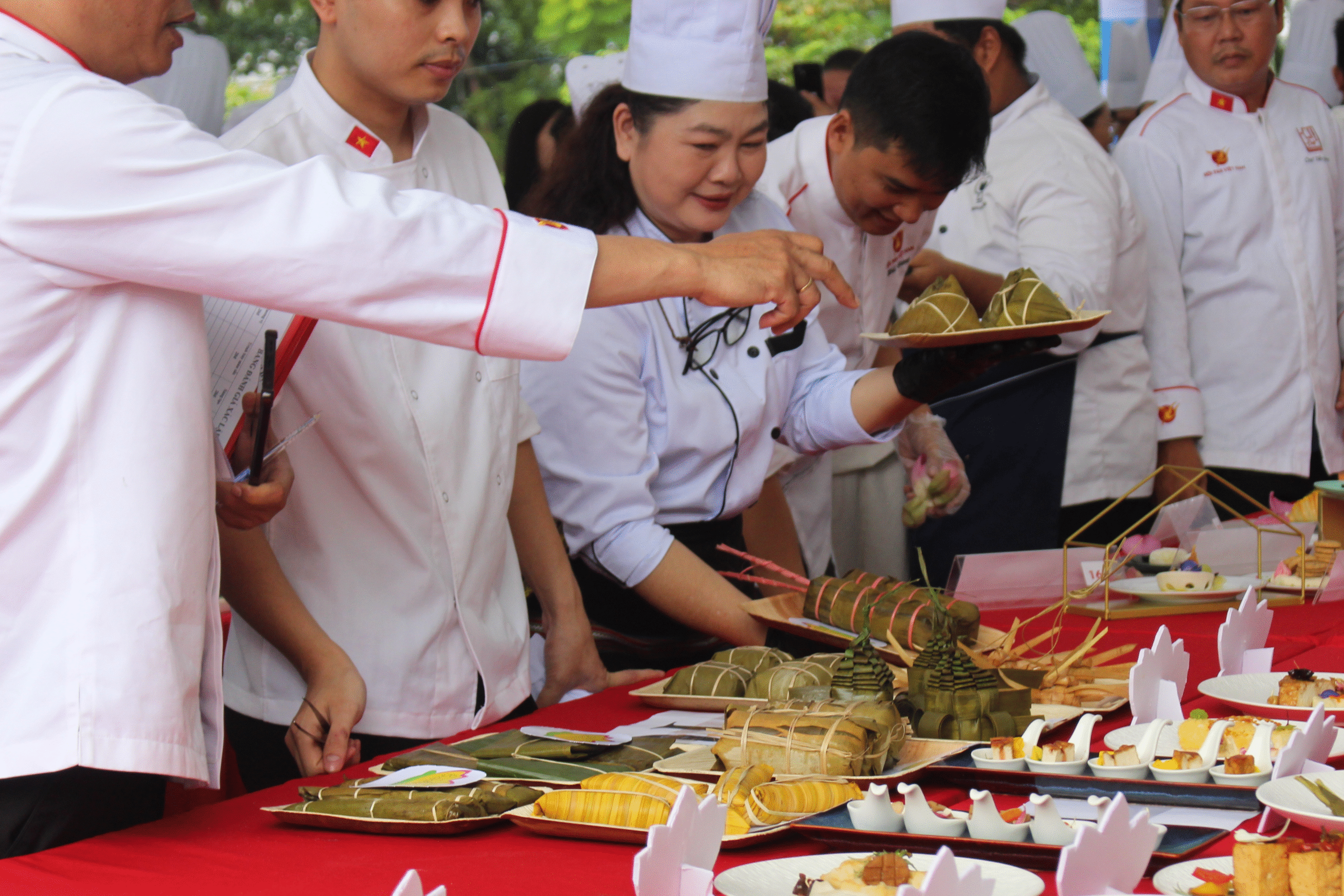 Ẩm thực chay năm 2025