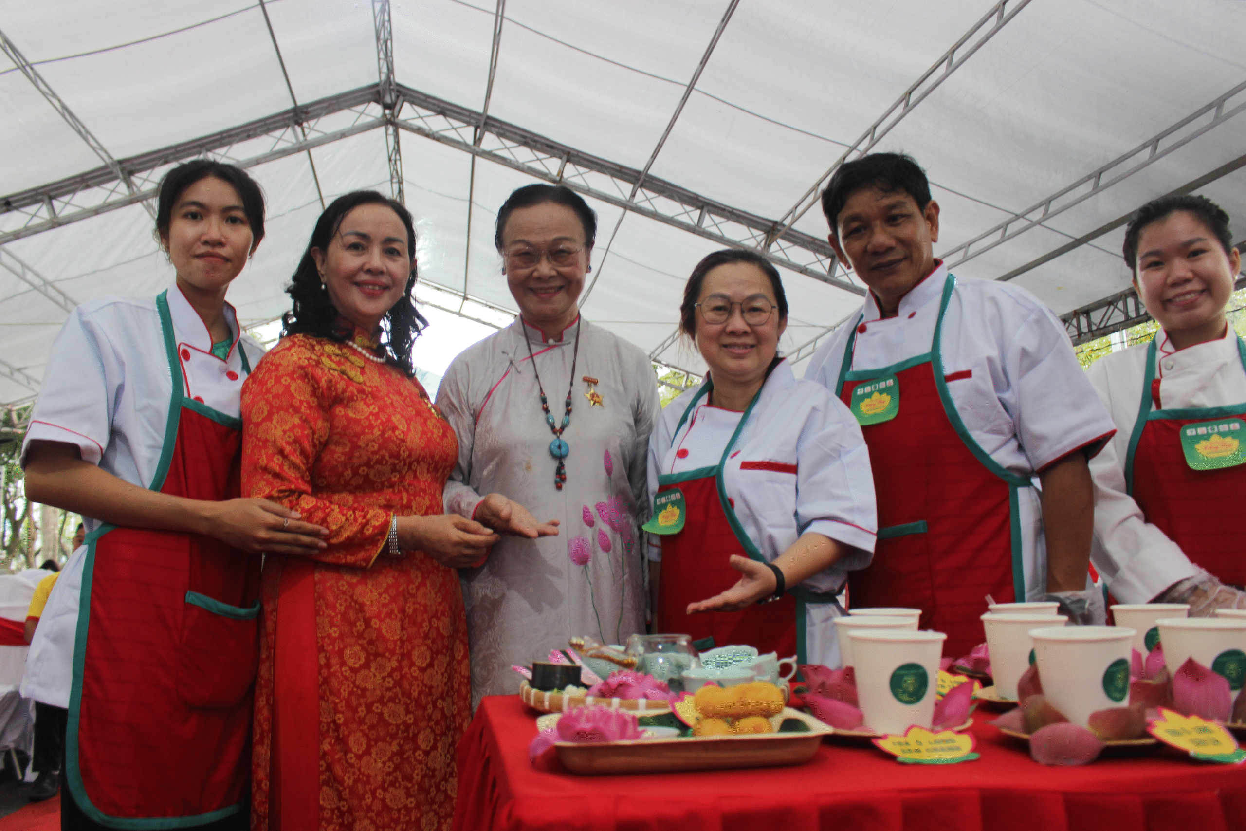 Lễ hội Ẩm Thực Chay năm 2025