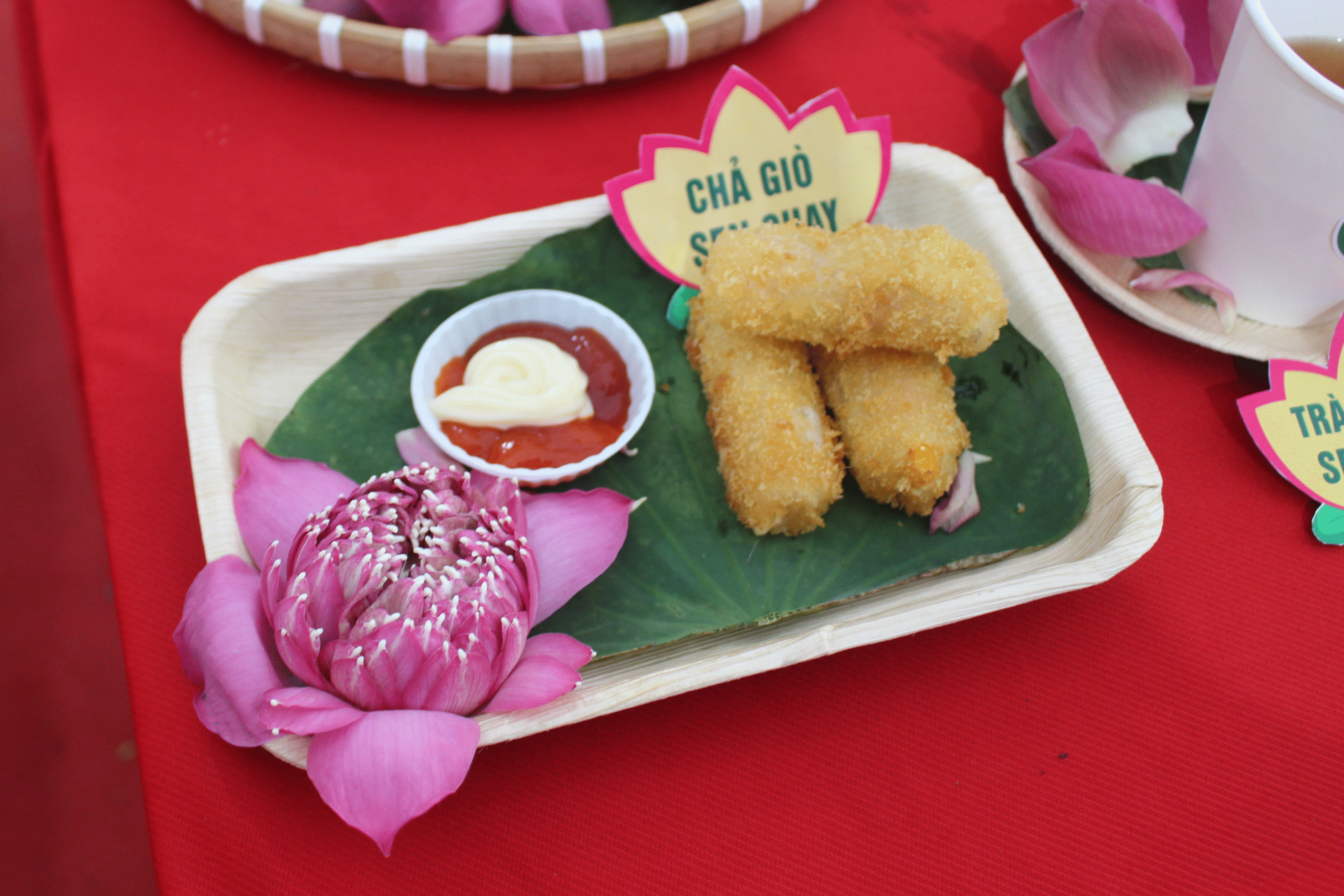 Ẩm thực chay năm 2025