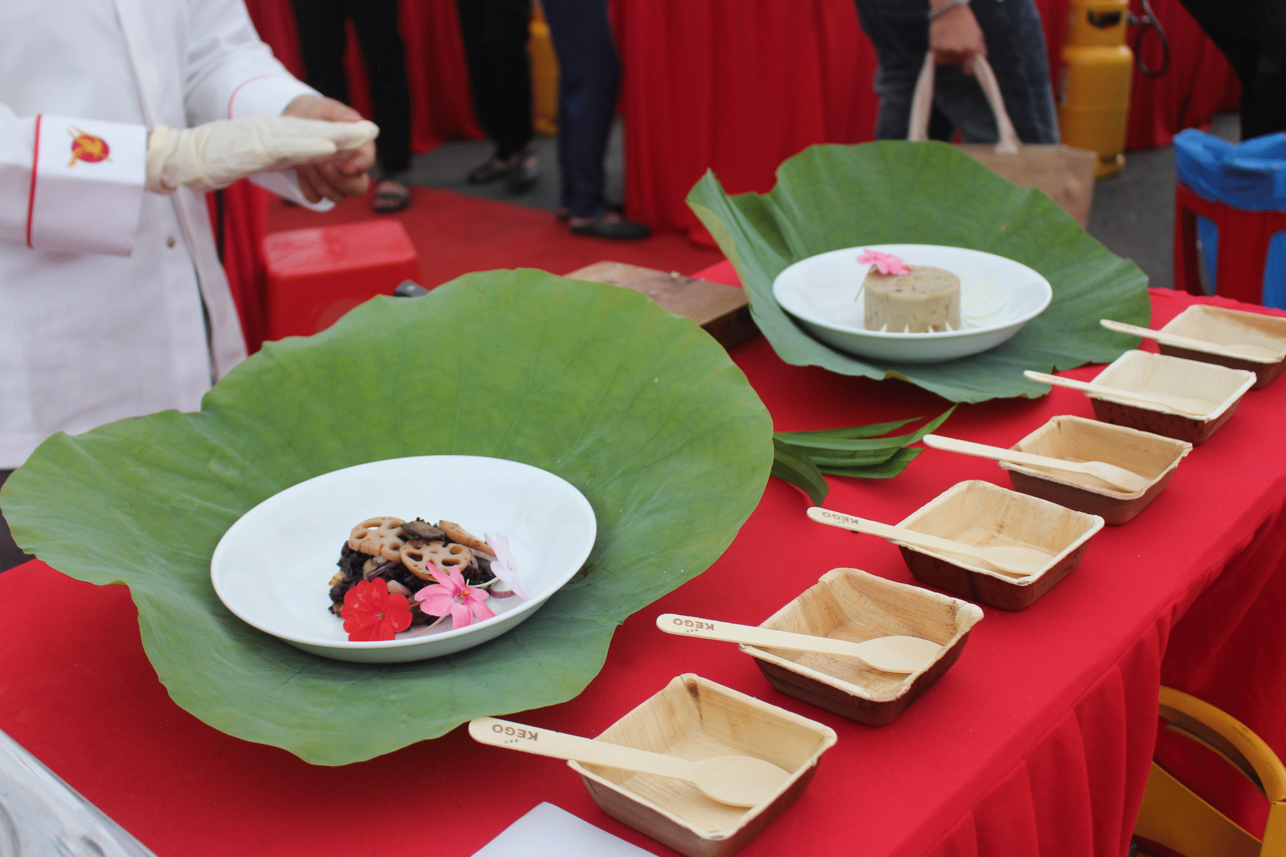 Ẩm thực chay năm 2025