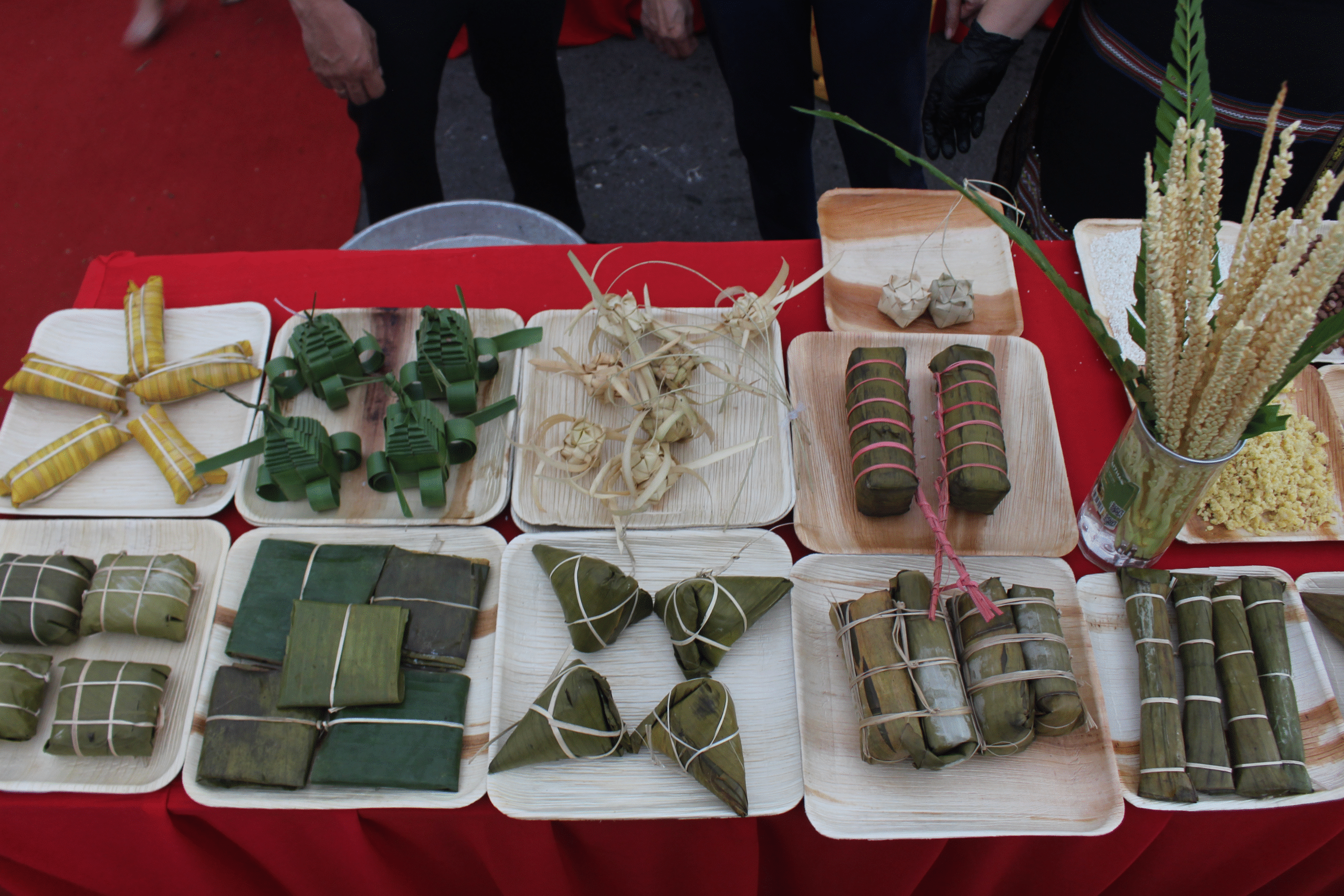 Ẩm thực chay năm 2025