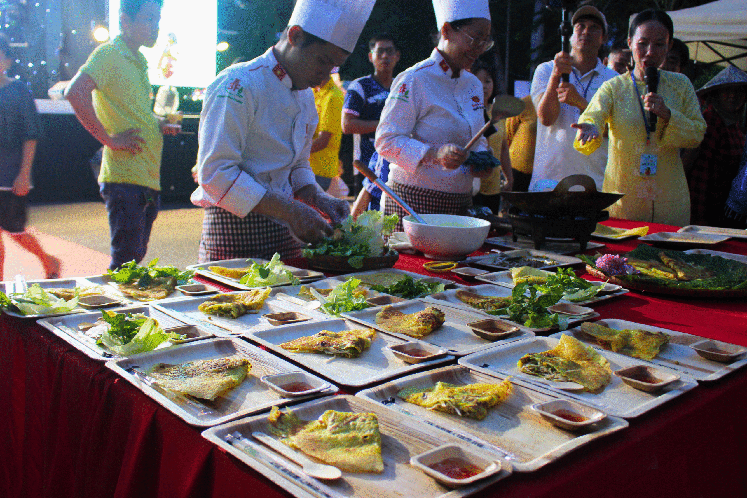 Ẩm Thực Chay năm 2025