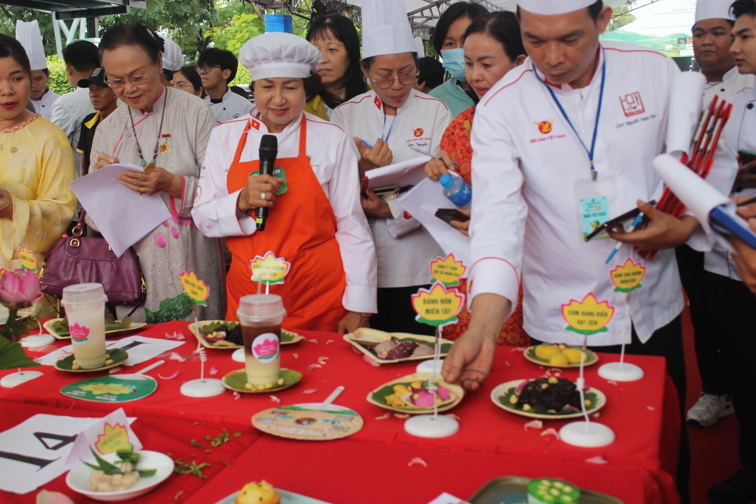 Ẩm thực chay năm 2025